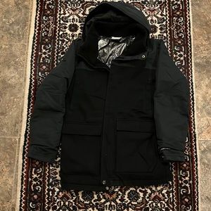 Youth Large Omni Heat Winter Jacket